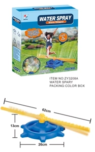 Garden Water Sprinkler Toy