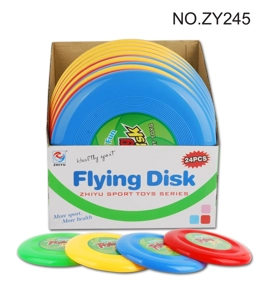 9-inch Flying Disc (24 pcs per Display Box)