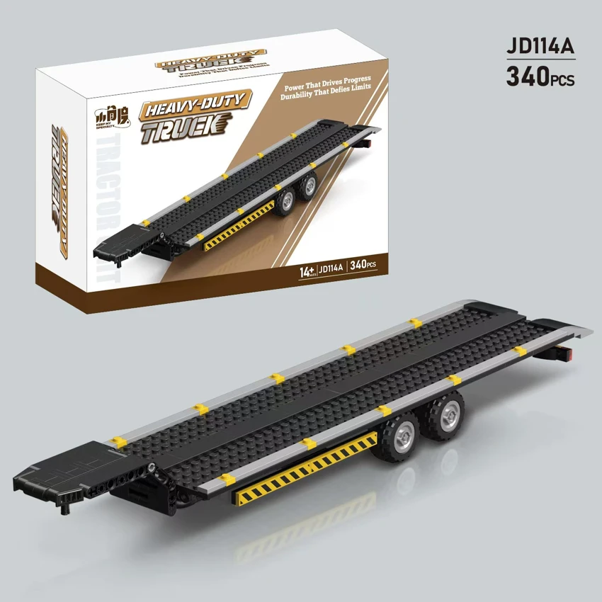 Tractor Flatbed