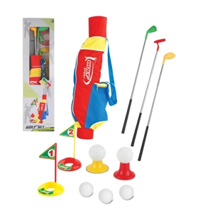 Golf yang boleh didapati