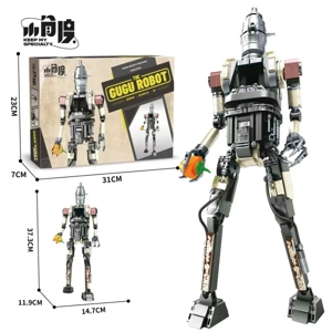 Robot yang lama dan lama