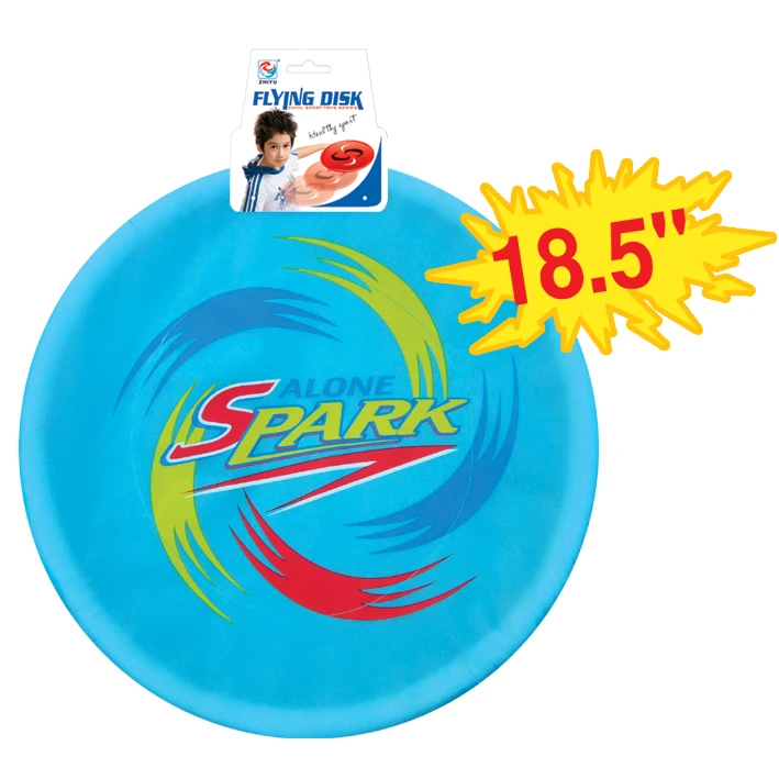 18.5 Frisbee dalam inci kain