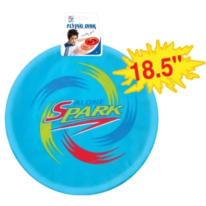 18.5 Frisbee dalam inci kain