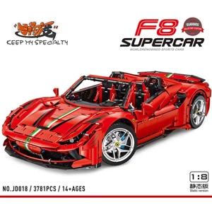 Kereta perlumbaan F8