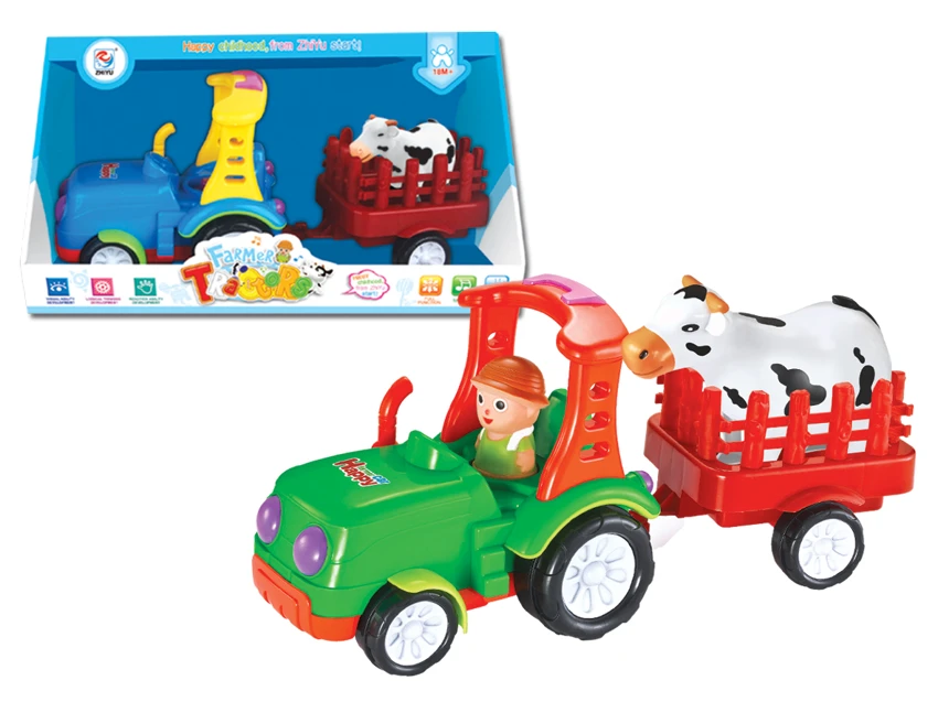 Farmer Truck
