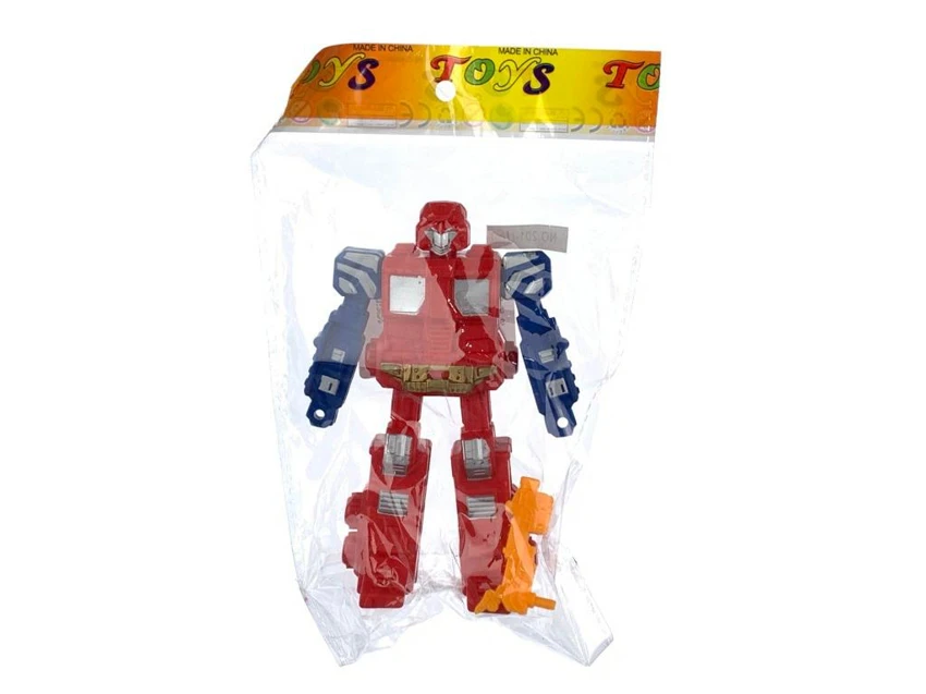robot. Robot.