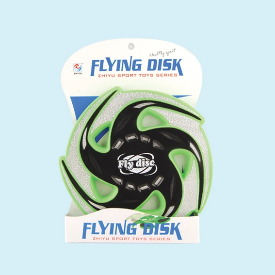 10 inci PU Frisbee