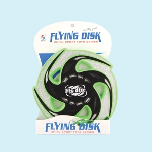 10 inci PU Frisbee