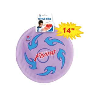 14-inch Cloth Flying Disc