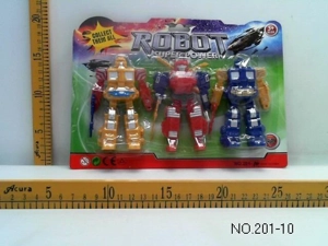 Robot (3-Pack)