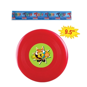 9.5 Inch Frisbee