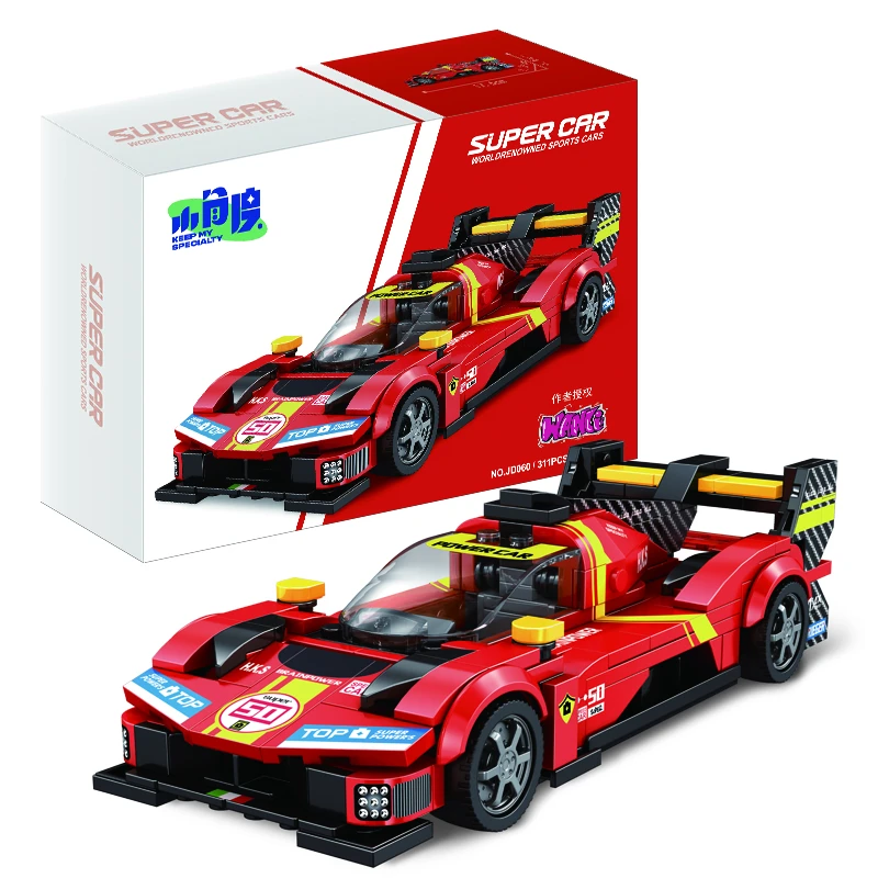 Le Mans Ferrari - Le Mans Ferrari