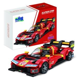 Le Mans Ferrari - Le Mans Ferrari