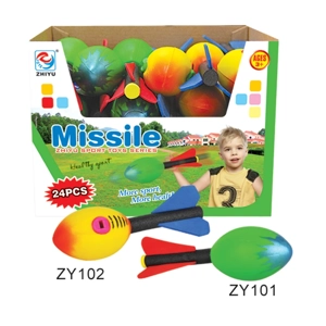 17CM dengan sialan rudal 
(24 pcs / display box) (24 pcs / display box)