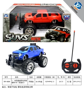 1:18 Empat jalan kendaraan off-road roda丙
Ford 150 (Lampu Ke depan) Ford 150 (Lampu Ke depan) Ford 150 (Lampu Ke depan)