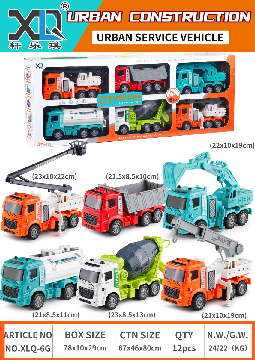 Teknik 6 set.