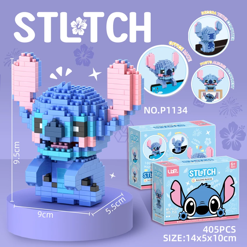 Pendant Stitch (405PCS)