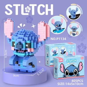 Pendant Stitch (405PCS)