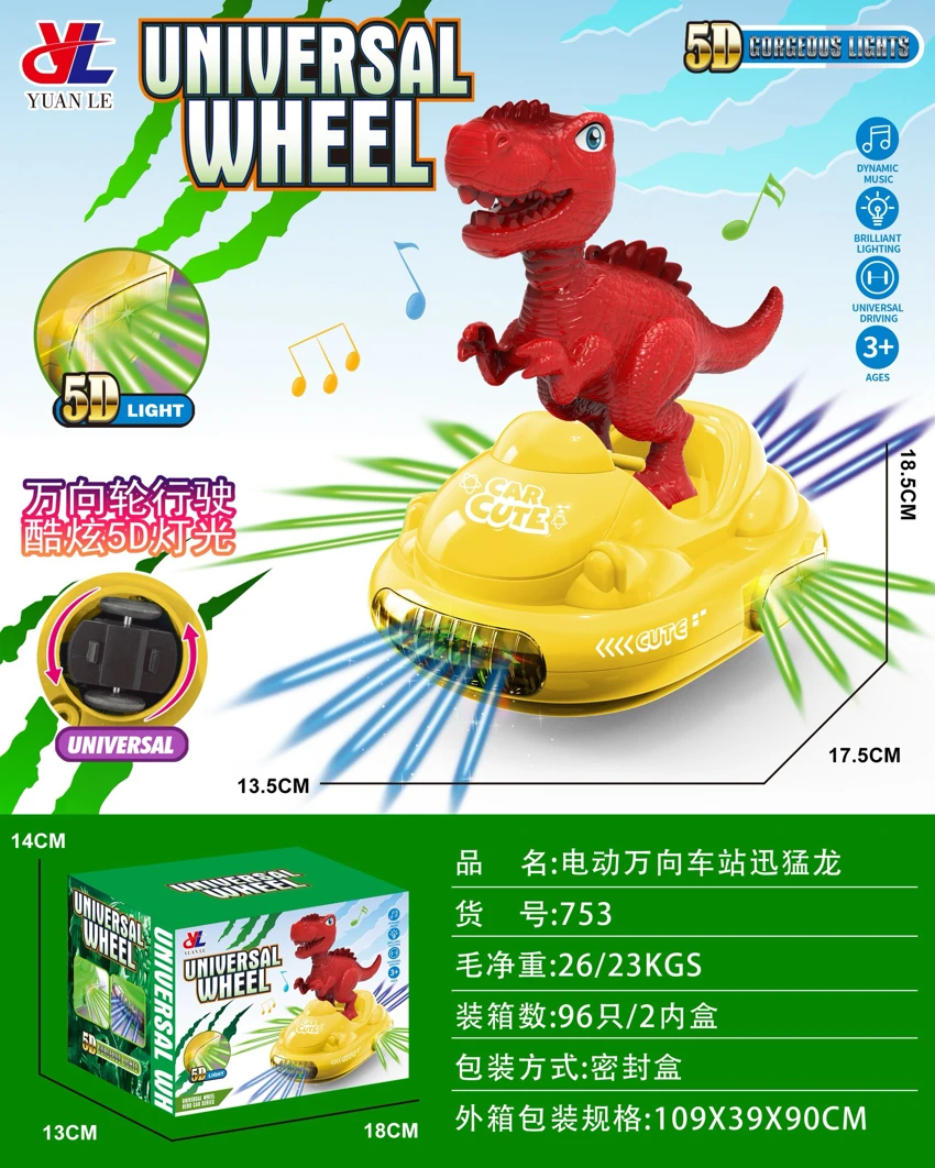 MINI + Blok Surprise Tank - Kota Perbelanjaan Terpadu (Comprehensive Shopping City)