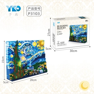 Lukisan Van Gogh tentang bintang-bintang