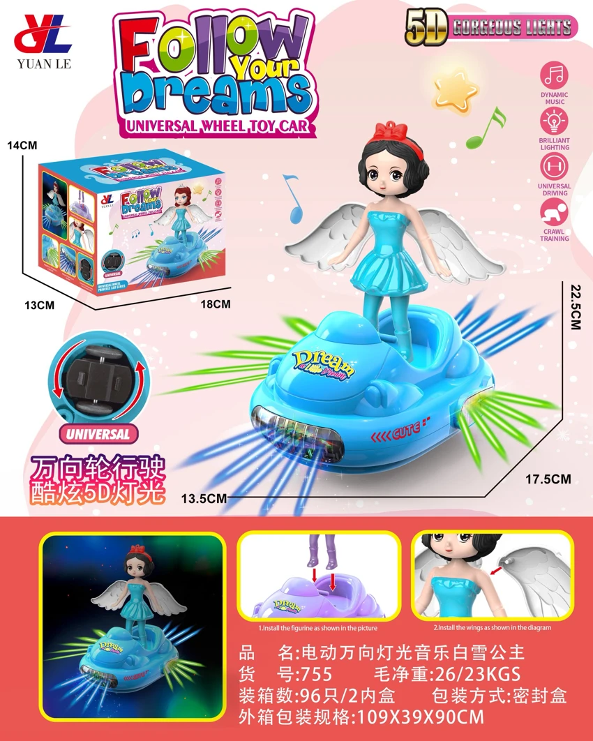 MINI + บล็อกเซอร์ไพรส์กระป๋อง -
