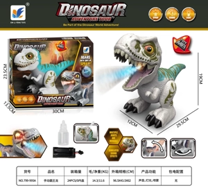 T-Rex Manual