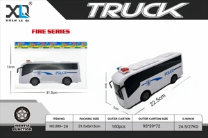 Police Bus