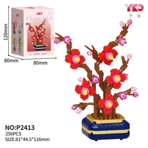 Perkhidmatan penghantaran: 256pcs