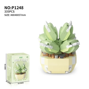 Berdaging-Dong-Dong-Dong Breeze Musim Semi (335PCS)