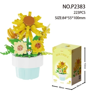 SENYUM - SENYUM kepada matahari
(223PCS)