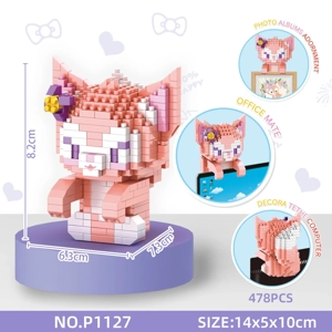 Lantai Linnabel (478pcs)