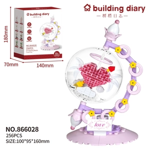 Bumi Bumi (Bumi Bumi) *Hidup
(256PCS)