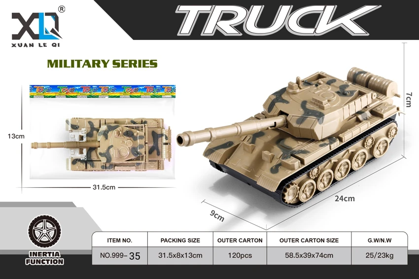 Tank Militer
