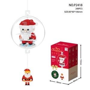 Santa Claus (288PCS)