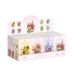 Kumpulan bakul bunga - 8 set lengkap (3995PCS)