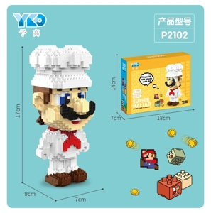 Chef Mario