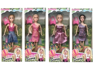 11.5 Baju Barbie Berkualiti Tinggi 4 Baju Berkualiti Tinggi