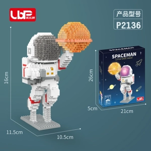 Mengangkat angkasawan planet ini