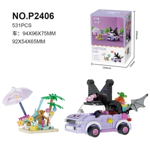 Street View * Mobil Kulomi * Mobil Kulomi
(531PCS)