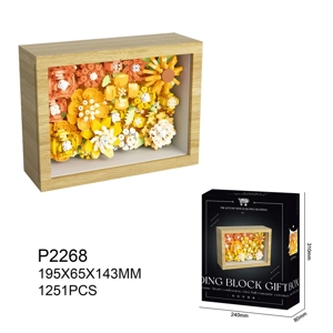 Bangkai foto bunga
(1251PCS)