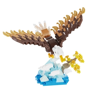 Eagle (662PCS)