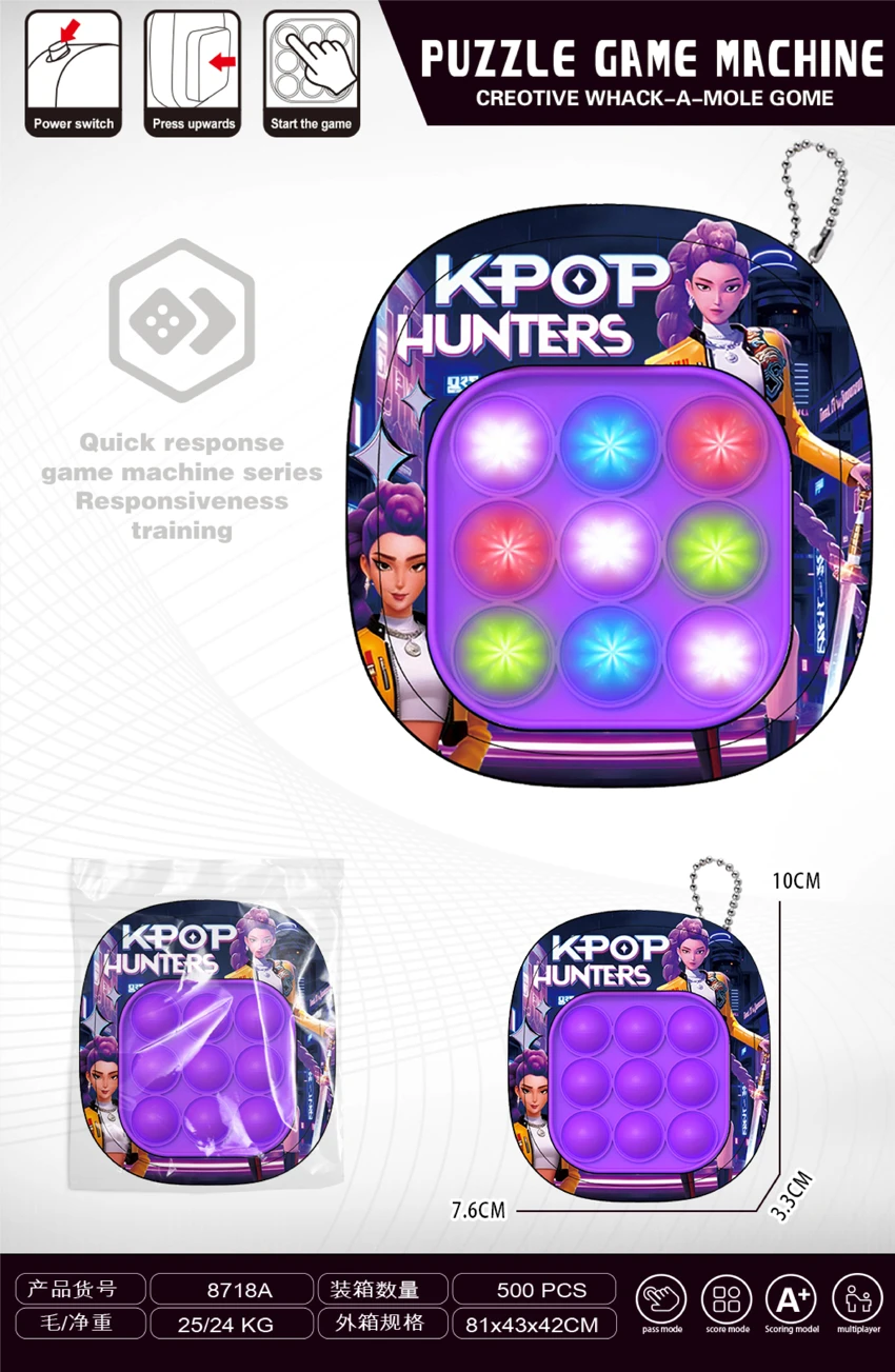 K-POP Girl Group (Bagged)