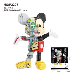 Robot tikus (2973PCS)