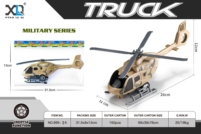 Helikopter Militer