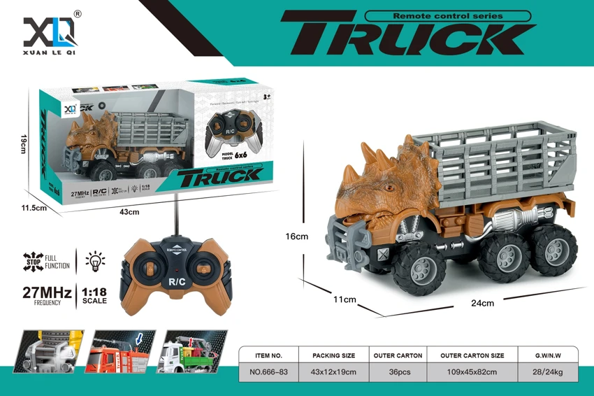 Kereta Dinosaur: Kereta Dinosaur Berwarna Brown