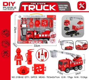 DIY Memasang Kereta Api Inersia