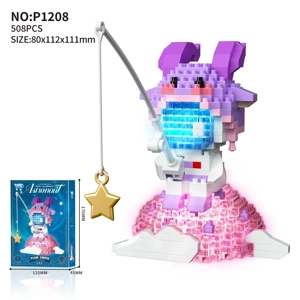 Angkasawan Fishing Star (508PCS) dengan lampu    Tanda-tanda Capricorn (Tanda-tanda Kapricorn)