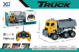 Big Off-road Wheel: Engineering Sand Transport Truck