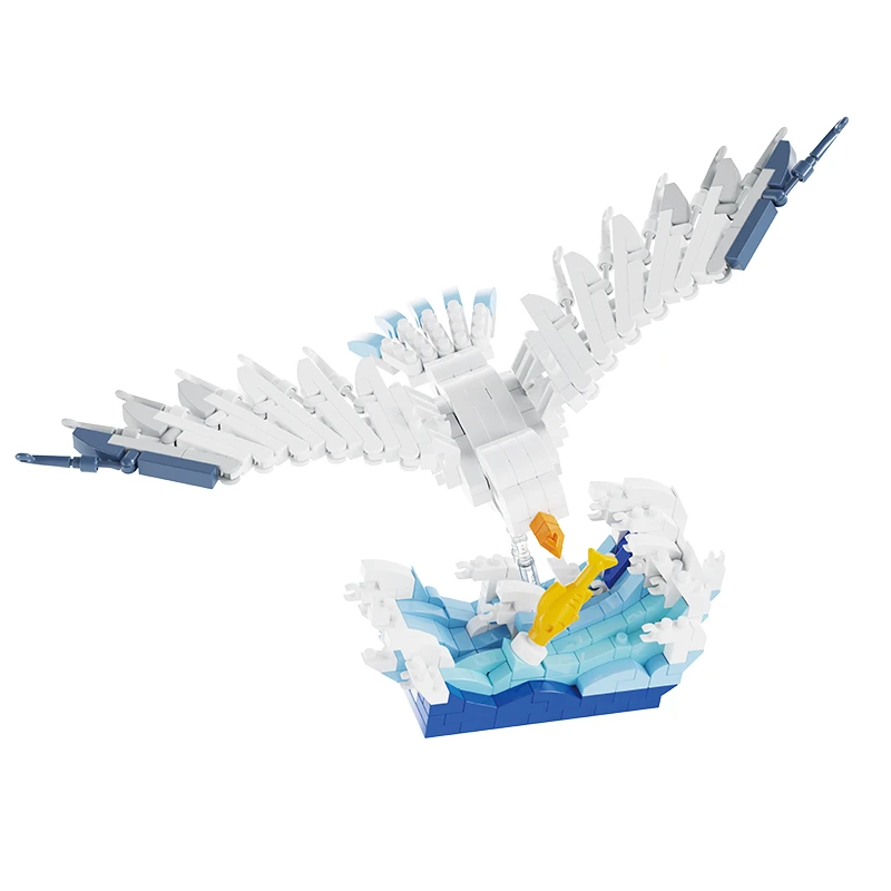Seagull (646PCS)