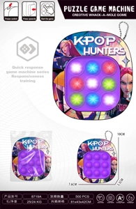 Kumpulan Wanita K-POP (Bagi)